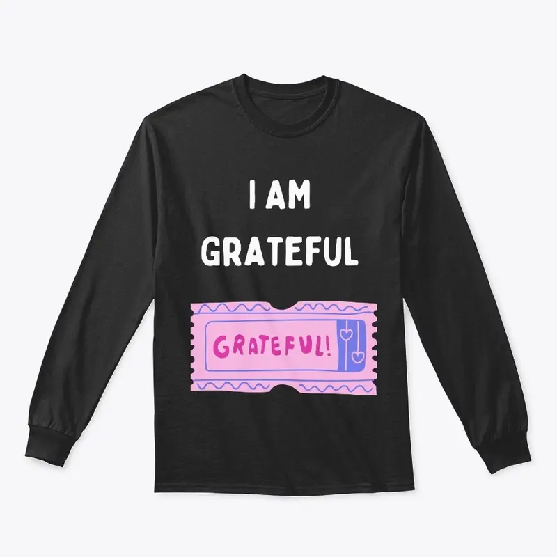 I AM Grateful