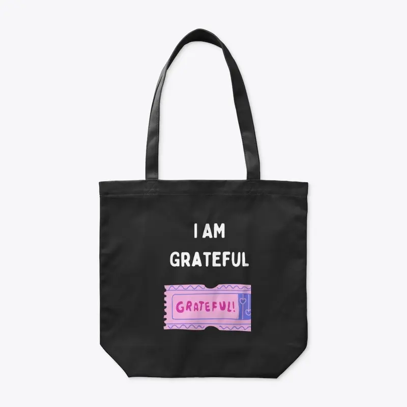 I AM Grateful