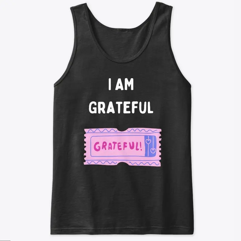 I AM Grateful