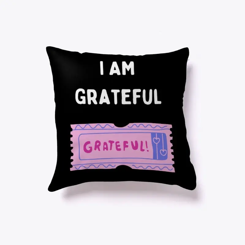 I AM Grateful