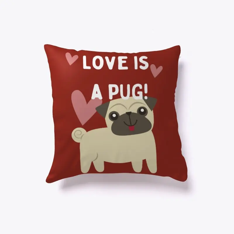 Love Is a Pug