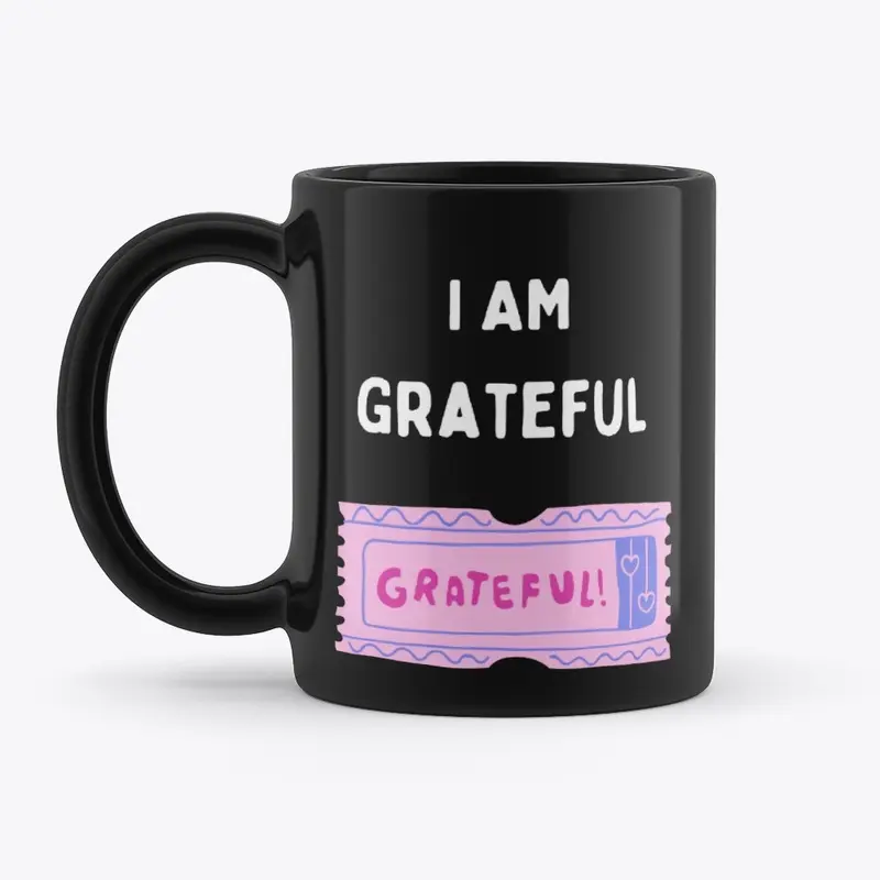 I AM Grateful